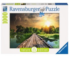 Ravensburger Dėlionė 1000 vnt. - Mistinis dangus
