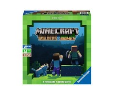 Ravensburger Minecraft: Builders &amp; Biomes
