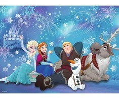 Ravensburger Dėlionė 100 vnt. - Frozen