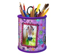 Ravensburger "3D" Dėlionė 54 vnt. - Pieštukinė