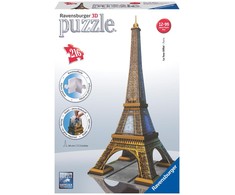 Ravensburger "3D" Dėlionė 216 vnt. - Eifelio bokštas