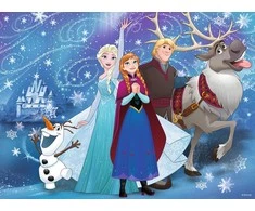 Ravensburger Dėlionė 100 vnt. - Frozen
