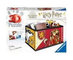 Ravensburger 3D Dėlionė 216 vnt. - Hario Poterio dėžutė