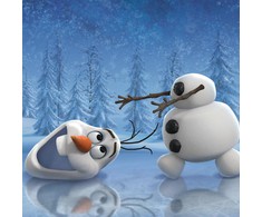 Ravensburger Dėlionė 3x49 vnt. - Frozen: Žiemos nuotykiai