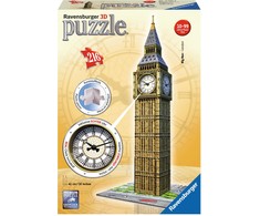 Ravensburger "3D" Dėlionė 216 vnt. - Big Ben