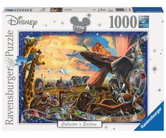 Ravensburger Dėlionė 1000 vnt. - Liūtas karalius