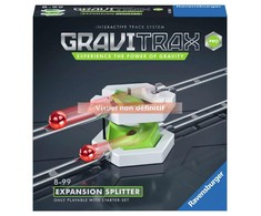 Ravensburger GraviTrax PRO priedas „Splitter“, nuo 8 m.