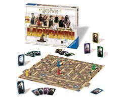 RAVENSBURGER žaidimas Harry Potter Labyrinth, 26031
