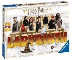 RAVENSBURGER žaidimas Harry Potter Labyrinth, 26031
