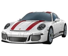 RAVENSBURGER dėlionė Porsche 911R 108vnt, 12528