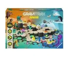 Ravensburger Gravitrax Junior Rinkinys Startowy Planeta 27059