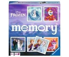 Ravensburger RAV atmintis Disney Frozen| 20890