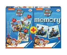 Dėlionė Ravensburger Ravensburger Paw Patrol Multiple - 3 galvosūkiai ir