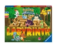 Ravensburger Labyrinth Pokémon