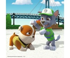 Ravensburger "3 viename" Dėlionė 3x49 vnt. - Šunyčiai patruliai (PAW Patrol)