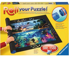 RAVENSBURGER dėlionė Roll your puzzle! , 179565