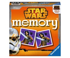 Ravensburger Star Wars Rebels atmintis – mokomasi stalo žaidimo – 6 m.