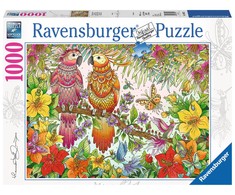 Tropical Feeling 1000 Piece Puzzle - RAVENSBURGER dėlionė