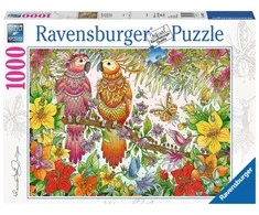 Tropical Feeling 1000 Piece Puzzle - RAVENSBURGER dėlionė