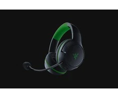 Belaidės Ausinės Žaidimams Razer Kaira skirta Xbox, Juodos