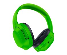 Belaidės Ausinės Razer Opus X, Žalios spalvos