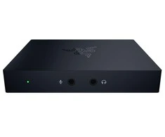 Razer | Žaidimų srauto ir fiksavimo kortelė, skirta asmeniniam kompiuteriui, „Playstation“, „XBox“ ir „Switch“ | Ripsaw Game Capture Card | Tik USB 3.0