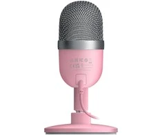 Razer | A tipo USB | Seiren Mini | Kondensatoriaus srautinis mikrofonas | kilogramas