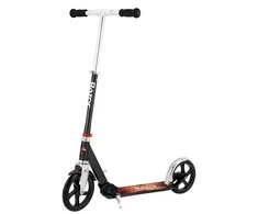 Razor A5 Lux paspirtukas Juodas