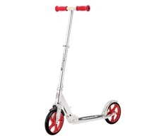 Razor A5 Lux paspirtukas Sidabrinis