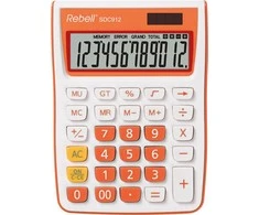 Rebell SDC 912 ARBA skaičiuotuvas