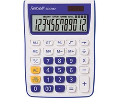 Skaičiuoklė Rebell SDC 912 VL