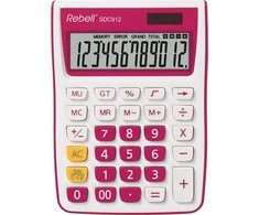 Rebell SDC 912 PK skaičiuotuvas