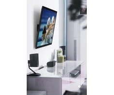 Laikiklis REFLECTA PLANO Slim 60-6040T juodas