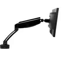 Laikiklis REFLECTA FLEXO DeskPro 27-1010 L su GARSIAKARALIU + USB prievadu 10-27 colių dujomis užpildyta spyruoklinė sistema. Nauja