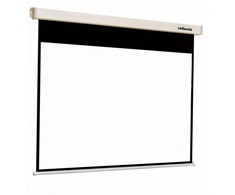 Ekranas ar projektorius Reflecta Rollo Crystal Line Softlift