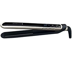 Remington | PEARL Plaukų tiesintuvas | S9500 | Garantija 24 mėn. | Ceramic heating system | Ekranas Digital display | Temperature (min) 150 °C | Temperature (max) 235 °C | Juodas