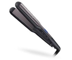 Plaukų tiesinimo žnyplės REMINGTON S5505 juodai rudos spalvos
