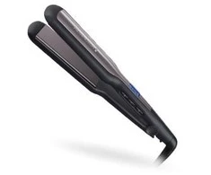 Plaukų tiesinimo žnyplės REMINGTON S5505 juodai rudos spalvos
