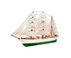Revell Gorch Fock 1:350 burlaivio plastikinis surinkimo rinkinys 05432