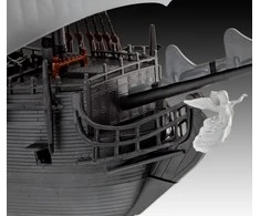 Revell - Juodas Pearl (lengvas paspaudimas), 1/150, 05499