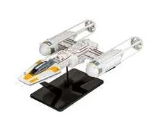 Revell Star Wars Y-wing Fighter dovanų rinkinys 1/72
