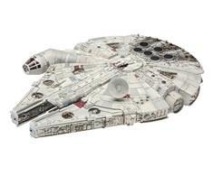 Revell Star Wars Millenium Falcon modelio rinkinys