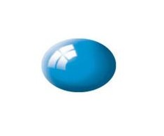 Revell dažai akriliniai aqua color šv. mėlyni