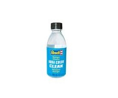 Revell Aqua Color Clean 100 ml – akrilinių dažų, teptukų ir aerografo valiklis