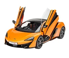 REVELL modelis McLaren 570S, 67051