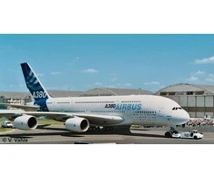 Revell – Airbus A380 „New Livery“, 1/144, 04218