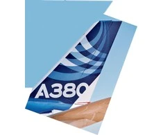 Revell – Airbus A380 „New Livery“, 1/144, 04218