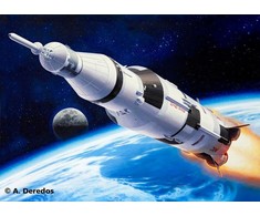 Revell – Apollo Saturn V, 1/144, 04909