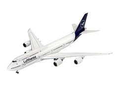 Revell – Boeing 747-8 Lufthansa „New Livery“, 1/144, 03891