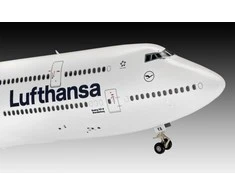 Revell – Boeing 747-8 Lufthansa „New Livery“, 1/144, 03891